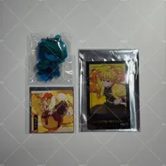 鬼滅の刃 我妻善逸 グッズまとめ