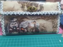 メガネケース ユキエモン TOYナイトボックス - メルカリ