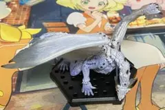 【週末セール】モンスターハンター ゼノ・ジーヴァ カプコンフィギュアビルダー