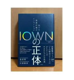再値下げ　IOWNの正体