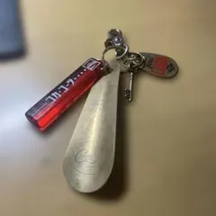 アメカジ　キーホルダー　コカコーラ　靴べら