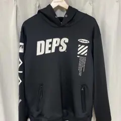 deps パ－カ－のサムネイル