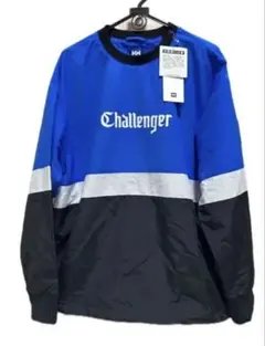 チャレンジャー ヘリーハンセン ナイロンジャケット L challenger