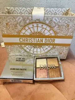 Dior フェイスグロウパレット　001 ユニバーサル　アイシャドウ
