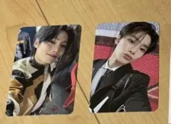 5 STAR アイエン I.N. トレカ straykids