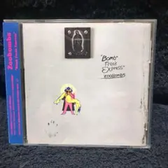 ズボンズ / Bomb Freak Express (廃盤CD)