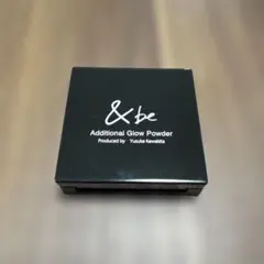 &be Additional Glow Powder ブロンズのサムネイル