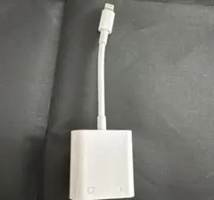 Apple MFI認定 Lightning アダプター iPhone用 LAN