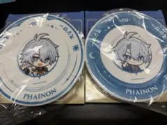 崩壊スターレイル スシローコラボ 第2弾 皿 ファイノン シークレット、通常柄