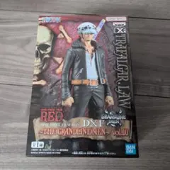 ワンピース FILM RED トラファルガー・ロー フィギュア