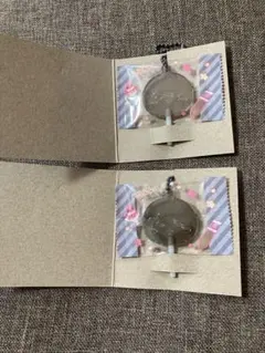 ちいかわ　キャンディチャームズグミ　キャンディチャーム　ラッコ