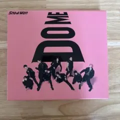 SnowMan i DO ME 初回盤B