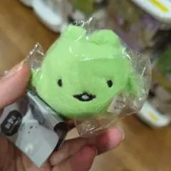 モリゾーとキッコロ ぬいぐるみ ガチャガチャ