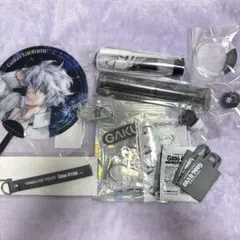 アイナナ　八乙女楽　ライブグッズ　まとめ売り