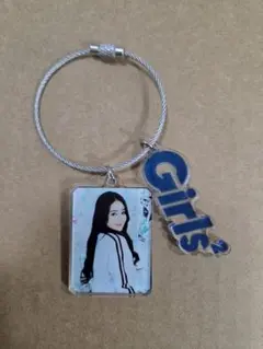 Girls² 隅谷百花 2連アクリルキーホルダーのサムネイル