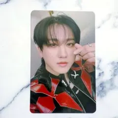 チャンビン★スキズ StrayKids GIANT 会場限定トレカ 3/16大阪