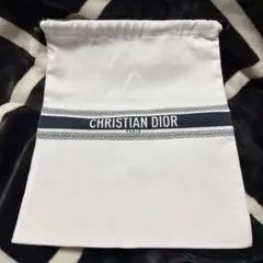 DIOR 巾着
