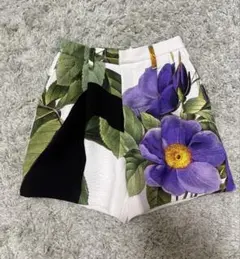 Casablanca グラデーション花柄ハーフパンツ - メルカリ