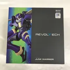 2025年最新】リボルテック ジャンク・ウォリアーの人気アイテム - メルカリ