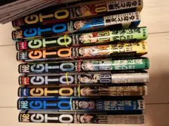 藤沢とおる『湘南純愛組』『GTO』全巻セット - メルカリ