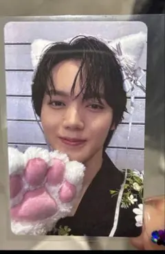 小泉光咲 猫撫でてトレカ 猫 - メルカリ