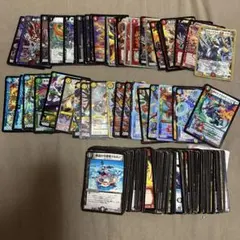 デュエルマスターズ カードセット 約150枚