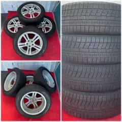 2025年最新】BMW 16インチ 4本ホイールセット【スタッドレスタイヤ】の