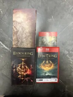 Switch2 エルデンリング ターニッシュドエディション ELDEN RING