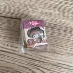 ガチャ　サンリオミニチュアパッケージコレクション　クロミ