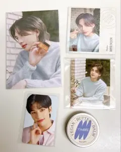 ヒョンジン VEGAN BUTTAR BALM NACIFIC