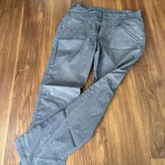 le coq sportif ゴルフパンツ グレー