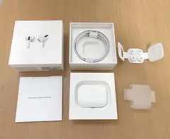 AirPods Pro 本体 充電ケース付き 付属品完備