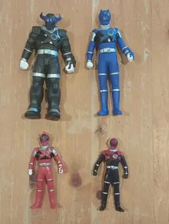 2026年最新】戦隊ヒーローの人気アイテム - メルカリ