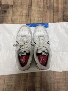 Nike Air Force 1 ホワイト/ブラック/レッド