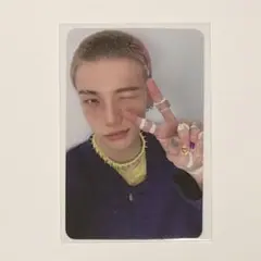 ヒョンジン トレカ Stray Kids KARMA アコーディオン 予約特典