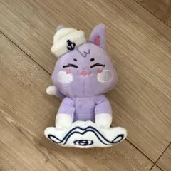 ATEEZ SANdeoki ぬいぐるみ 約30cm NEW ATEEZ ANITEEZ Pop Up Plush Cartoon Doll SANdeoki
