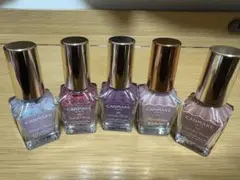 CANMAKE ネイル5本セット