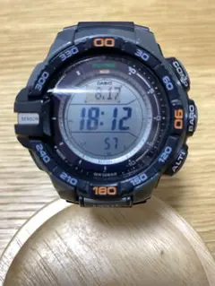 プロトレック PRG-270 登山用 【値下げしました】 ブログ】山、こじらせてます。｜これは便利！PROTREK PRG-270
