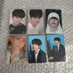 TXT txt スビン トレカセット