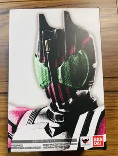 真骨彫 仮面ライダーディケイド 50thVer. 開封済み 付属品完備 箱破損