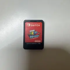 Super Mario Odyssey 日本版