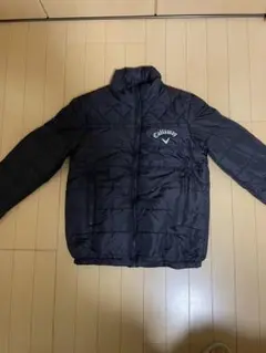 キャロウェイ ダウンジャケット メンズ SIZE L (M) callaway