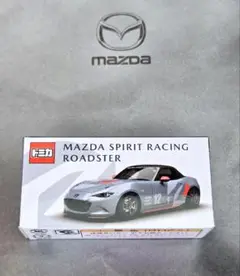 【送料込み】MAZDA SPIRIT RACING ROADSTAR『トミカ』