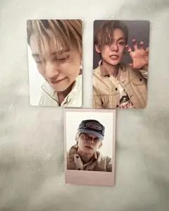 ヨンジュン WEVERSE GLOBAL 購入特典 トレカ NO LABELS - メルカリ