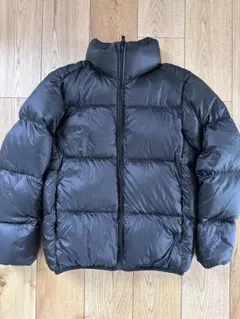 UNIQLO ULTRA LIGHT DOWN ブラック ダウンジャケット
