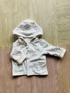 ラルフローレン　リバーシブル　パーカー