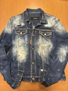 だい様専用　DSQUARED2 デニムジャケット 48