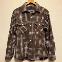 2025年最新】マチ付きネルシャツの人気アイテム - メルカリ