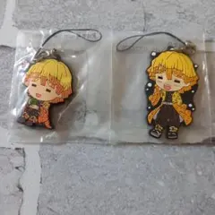 鬼滅の刃ラバーストラップ