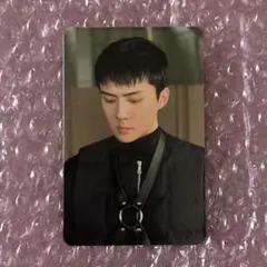exo セフン obsession トレカ - メルカリ